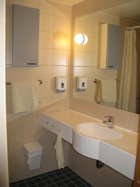 Unicare Roros Hotel Værelse billede