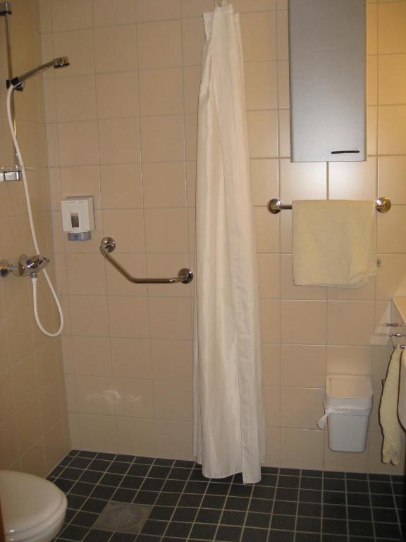 Unicare Roros Hotel Værelse billede