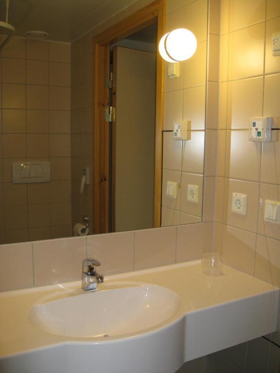 Unicare Roros Hotel Værelse billede