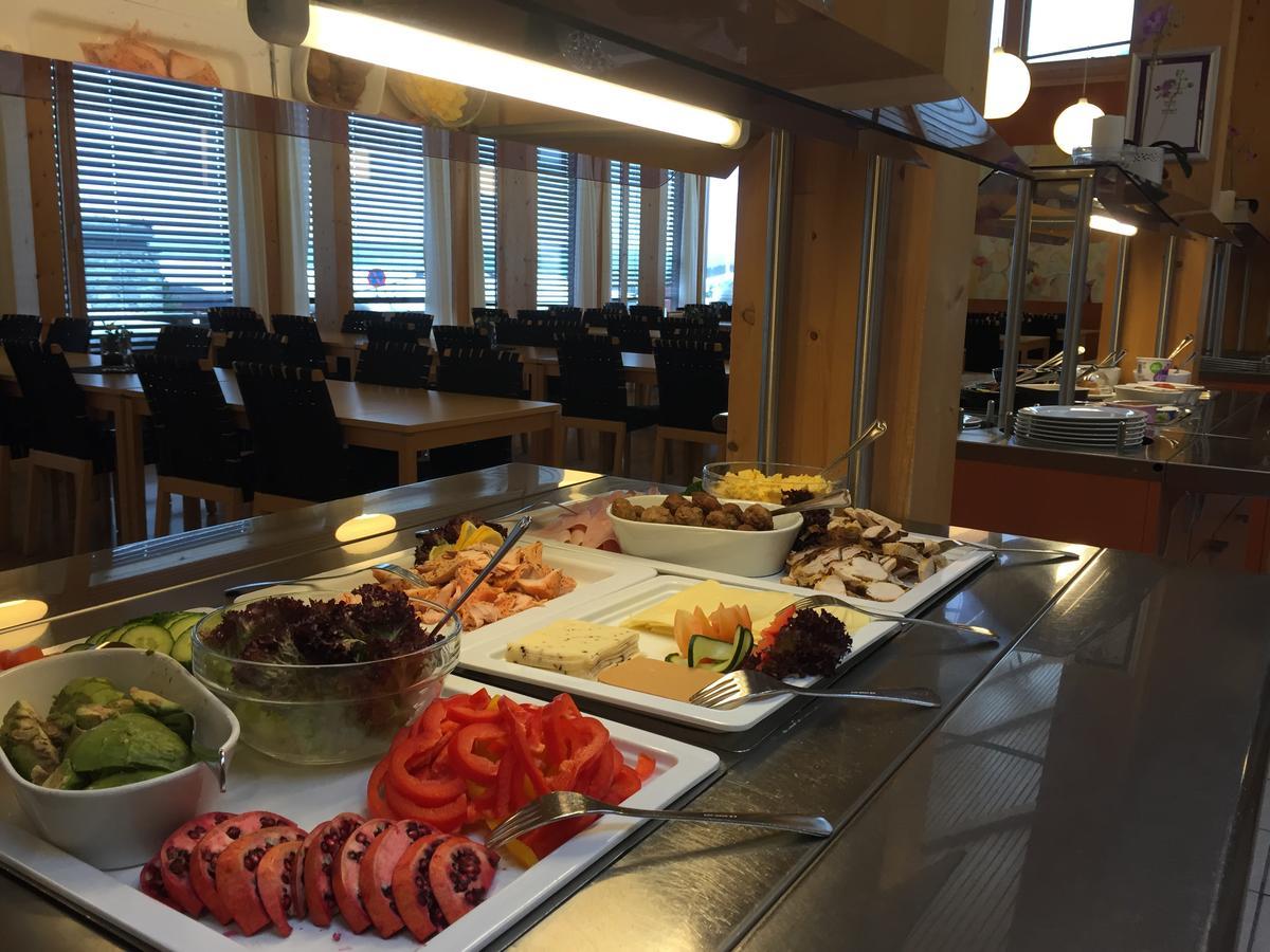 Unicare Roros Hotel Eksteriør billede