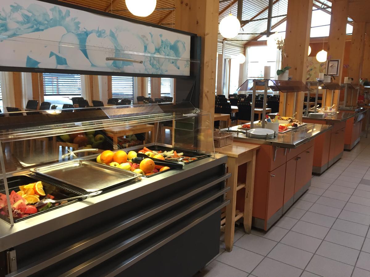 Unicare Roros Hotel Eksteriør billede