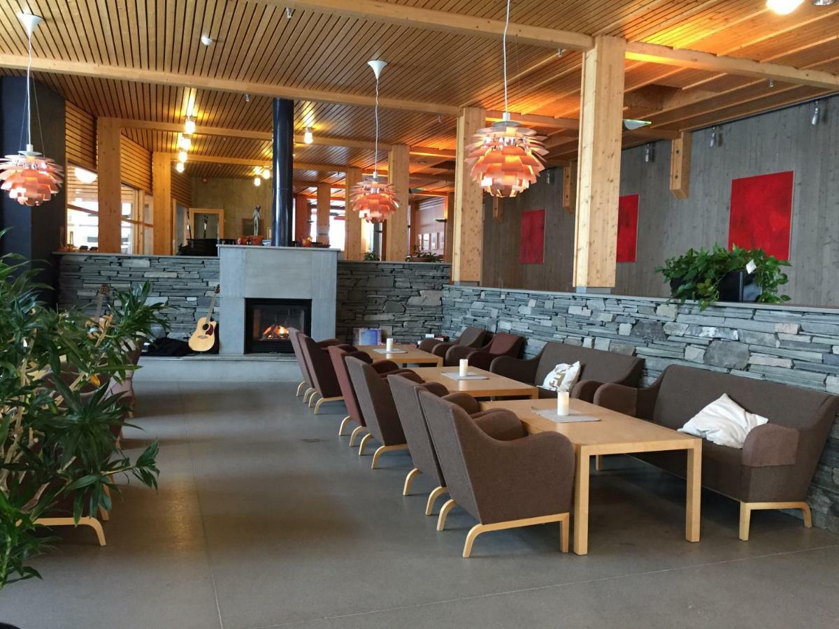 Unicare Roros Hotel Eksteriør billede