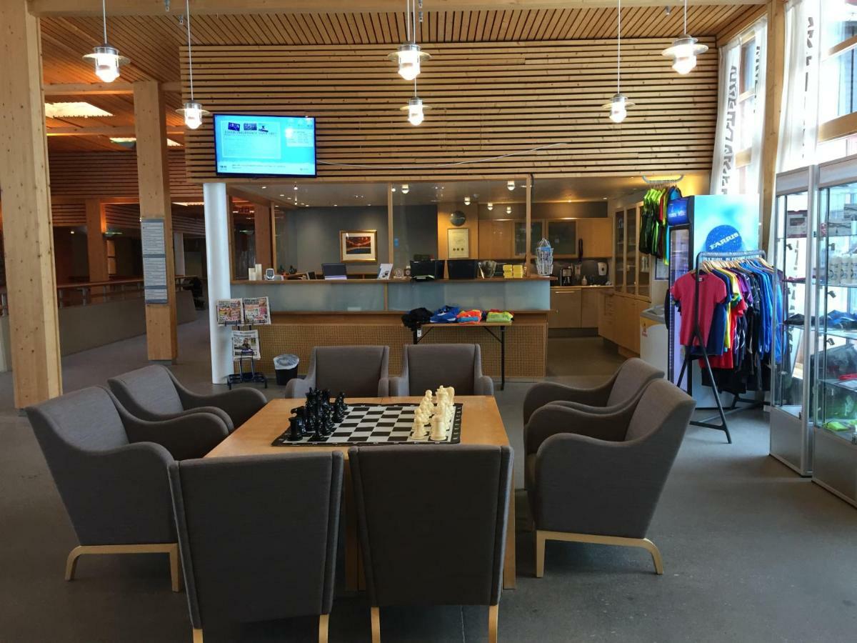 Unicare Roros Hotel Eksteriør billede