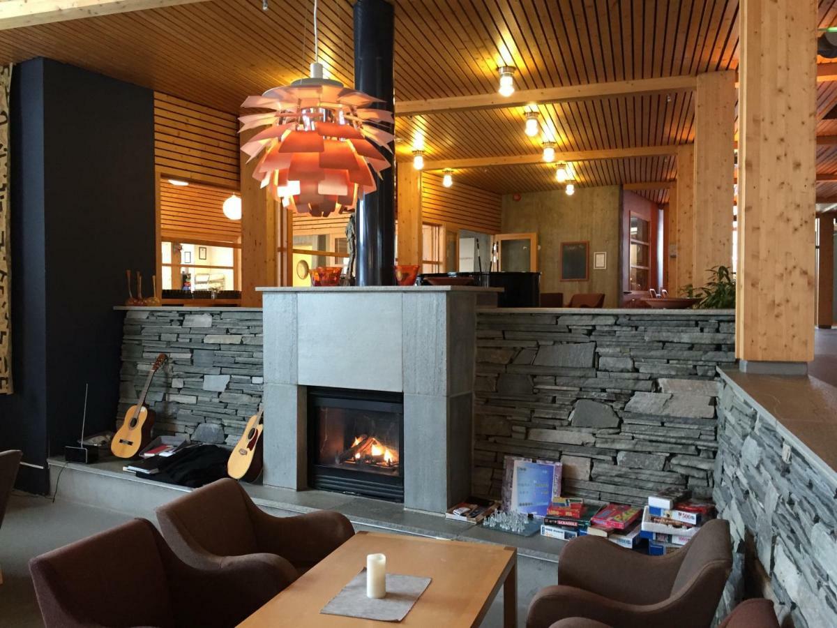 Unicare Roros Hotel Eksteriør billede