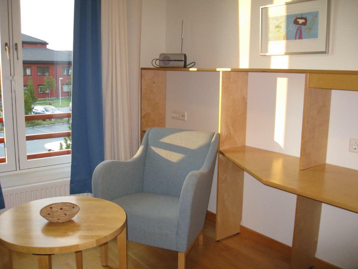 Unicare Roros Hotel Eksteriør billede