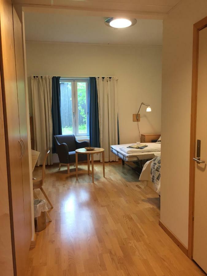 Unicare Roros Hotel Eksteriør billede